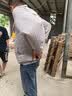 窈嘉降温空调服带风扇的衣服夏季防暑工作服户外钓鱼高温工地劳保服 2风扇迷彩1件+2W毫安长续航电池配件1套【国标3C认证】 L 适用人群（105-120斤） 实拍图