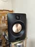 JBL CM500蓝牙音箱音响 桌面音响电脑台式机家用无线有源监听游戏音响 生日礼物男生 黑色 实拍图