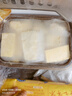 安佳 Anchor 切达奶酪芝士片  白片原味 84片装 再制奶酪片   实拍图