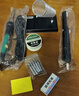 绿林（GREENER）电烙铁套装60W内热式恒温可调温家用大功率焊锡焊枪电焊笔电洛铁 实拍图