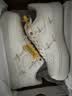 耐克NIKE女空军一号AF1 运动鞋FV3654-111帆白36 实拍图
