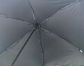 小魔遮阳晴雨伞五折防晒防紫外线太阳伞迷你便携小巧折叠伞遮阳伞 实拍图
