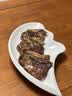 鸿亮黑椒牛仔骨净重400g*5袋 静腌牛排 烧烤肉食材 儿童早餐下饭菜 实拍图
