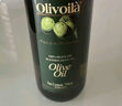 欧丽薇兰 Olivoila【保真橄榄油】食用油 压榨纯正橄榄油 750ml 实拍图