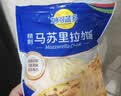 妙可蓝多马苏里拉芝士碎450g*2 奶酪碎 焗饭披萨拉丝烘焙原料 实拍图