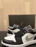 耐克（NIKE）2026年男子AIR JORDAN 1 LOW运动休闲鞋 553558-040 42.5 实拍图