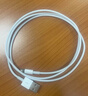 Apple/苹果 Lightning闪电转usb充电线-1米 手机数据线 旗舰店原装苹果iPhone 14 Pro Max充电线 实拍图