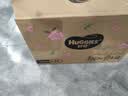 好奇（Huggies）铂金装小桃裤纸尿裤M92片(6-11kg)中号尿不湿【夏季散热王】 实拍图