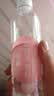 依能 白桃味无汽弱碱 0糖0脂苏打水饮料 500ml*24瓶 塑膜装饮用水 实拍图