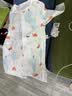 英氏（YEEHOO）婴儿衣服新生儿连体衣男女宝宝100%精梳棉婴幼儿居家爬服四季款 实拍图