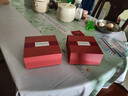 纪梵希（Givenchy）小羊皮N307浆果红色口红唇膏顺滑化妆品 七夕情人节礼物送女生 实拍图