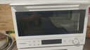 东芝（TOSHIBA）小白椰烤箱微波炉家庭用mini小型家用微烤一体机厨房家用白色20L ER-YR2210CNW 实拍图