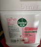 滴露（Dettol）洗手液补充装大桶消毒滋润5L 儿童家庭装杀菌护手 实拍图