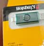 金士顿（Kingston）128GB Type-C USB3.2 双接口U盘 DTDEG2 大容量办公车载优盘 适用于安卓苹果手机电脑 实拍图