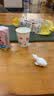 绿联【无黑边不挡屏】适用苹果17钢化膜iPhone17手机膜16Pro通用无边高清全屏防摔防爆保护膜 2片装 实拍图
