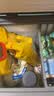 美的深冻系列100L单温家用冰柜零下40度超低温小型冷柜迷你冰箱冷冻冷藏卧式BD/BC-100KEM(E)国家补贴 实拍图