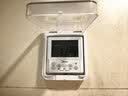 美的（Midea）天悦X1空气能热水器200升家用一级能效热泵电辅热PLSX-200(33)/DN8-B(E1)（支持鸿蒙智联） 实拍图