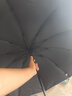 美度（MAYDU）三折10骨防紫外线晴雨伞防晒遮阳伞男士商务折叠雨伞M307防风便携 实拍图