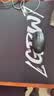 罗技（Logitech）游戏电竞鼠标垫布面 大号细面加厚锁边鼠标垫 FPS鼠标垫 LOL CS2 无畏契约 GPW电竞鼠标垫-黑色 鼠标垫 实拍图
