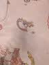 麦格萌婴儿隔尿垫可洗护理床垫宝宝大号防水床单床笠180*200cm  实拍图