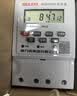 德力西电气时控开关定时器大功率定时开关全自动控制器 KG316T AC220V 实拍图