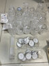 优奥奶茶杯一次性带盖U型瓶胖胖杯饮料杯360ML*10套【配贴纸+吸管】 实拍图