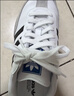 阿迪达斯 adidas三叶草  samba T头鞋运动鞋男女休闲鞋B75806 37 实拍图