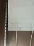美的【小西梅尊享版M10S Pro】16升燃气热水器天然气 一级能效无冷凝管 7A一级恒温 五大静音 下置风机 实拍图
