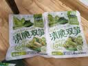 吉香居清脆双笋25g*10袋 莴笋竹笋脆笋减盐开味小菜早餐即食下饭菜咸菜 实拍图