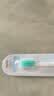 冷酸灵云感觉牙刷 京东试用（颜色随机）单支装 实拍图