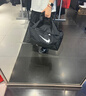 耐克（NIKE）男女训练包 旅行包单肩包行李包桶包休闲包DM3976-010 黑 实拍图