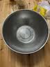 炊大皇304不锈钢沥水盆家用洗菜洗米料理筛洗水果篮淘米盆25cm 实拍图