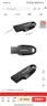 闪迪（SanDisk）256GB USB3.2 U盘 CZ550黑色 读速100MB/s 安全加密 数据恢复 学习办公电脑车载 高速大容量优盘 实拍图