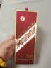 茅台 迎宾酒 紫迎宾 酱香型白酒 53度 500ml 单瓶装 实拍图