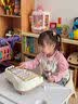 恩贝家族婴儿宝宝儿童早教玩具6-12个月1-3岁礼盒八音手敲琴二合一礼物 实拍图