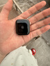 Apple/苹果 Watch S11 智能手表GPS款42毫米玫瑰金色铝金属表壳淡桃粉色运动型表带S/M MEUN4CH/B 实拍图