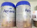 爱他美（Aptamil）德国白金版HMO 较大婴儿配方奶粉2段(6个月以上) 800g 德爱白金 实拍图