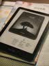 Kindle新款电子书阅读器 电纸书 墨水屏 持久续航 WiFi 海外版广告版非广告版随机发货 paperwhite6签名版32G 绿色 24款 实拍图