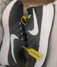 耐克NIKE跑步鞋男透气RUN SWIFT 3运动鞋春夏款DR2695-002黑白42.5 实拍图