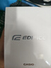 卡西欧（CASIO）手表男EDIFICE地球之心石英考试日韩表七夕送男友EFR-303DB-2A 实拍图