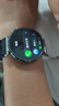 HUAWEI WATCH GT 6 魅影黑 41mm智能手表多维情绪健康全新骑行体验强劲续航 实拍图