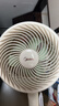 美的（Midea）【幸运草安睡2ProMax】家用空气循环扇直流变频静音小型电风扇净化新款落地扇 智能语音遥控3D摇头 实拍图