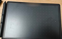 Wacom数位板 手绘板 手写板连电脑手机 CTL-672升级版 电子绘画板 写字板教学网课CTL-6100/K0黑色中号 实拍图
