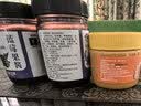 蓝莓果酱烘焙涂抹面包用 鲜果制作浓郁果香 250g 蓝莓果酱*2瓶 实拍图