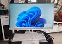 飞利浦（PHILIPS）B1 23.8英寸新款台式一体机电脑商用办公网课学习门店收银( ADM R5-3500U 16G 512G SSD WIFI )白 实拍图