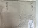 京东京造【考杜拉700】裤子夏季男薄款男士休闲裤速干运动裤2026 黑色 XL 实拍图