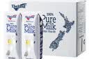 纽仕兰新西兰草饲4.0g蛋白高钙全脂纯牛奶100%生牛乳250ml*24盒 实拍图