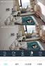 奥克斯1600万像素摄像头监控无线wifi网络高清夜视监控器360度无死角带夜视全景云台家用AI监控手机远程 实拍图