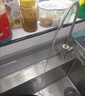 洁冠（JIEGUAN）水槽直饮水龙头 2分快接鹅颈净水机水槽 3分4分厨房纯净水机龙头 拉丝款净水龙头-加粗螺纹 实拍图