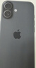 Apple/苹果 iPhone 17 512GB 黑色 支持移动联通电信5G 双卡双待手机 实拍图